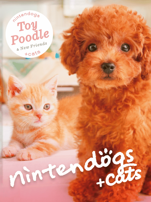 nintendogs + cats: Caniche Toy y nuevos amigos