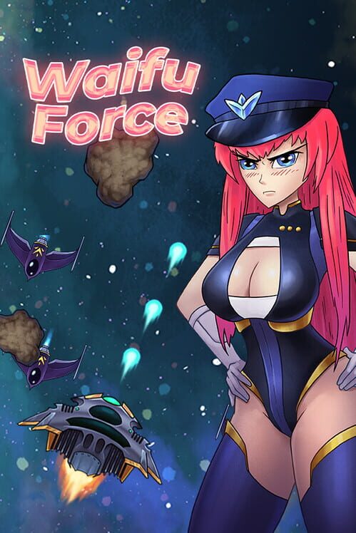 Waifu Force 封面