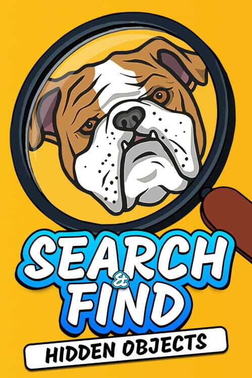 Search & Find: Hidden Objects cover