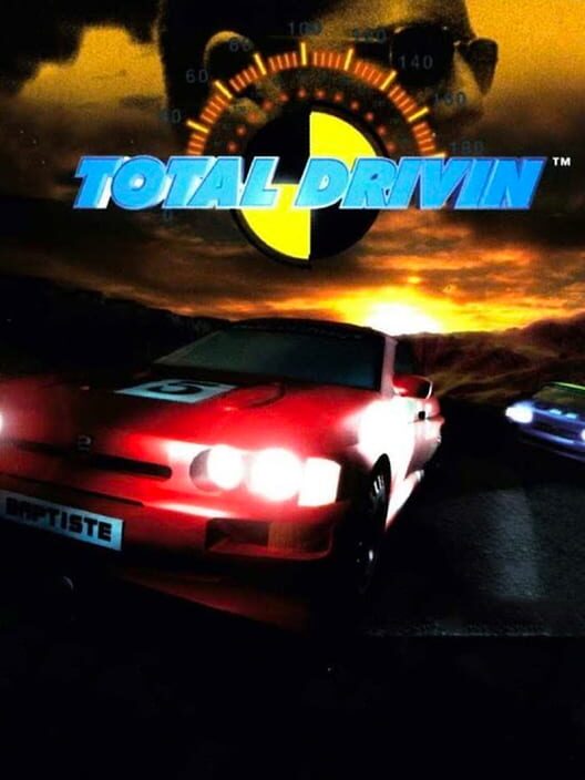 Total Drivin 封面