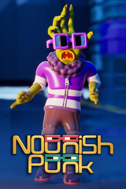 Nounishpunk cover