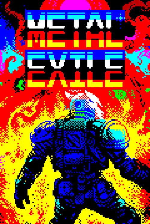 Metal Exile cover