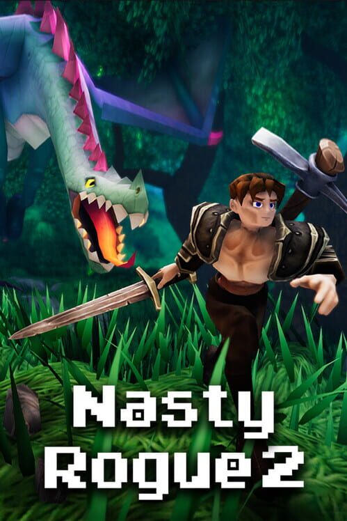 Nasty Rogue 2 cover