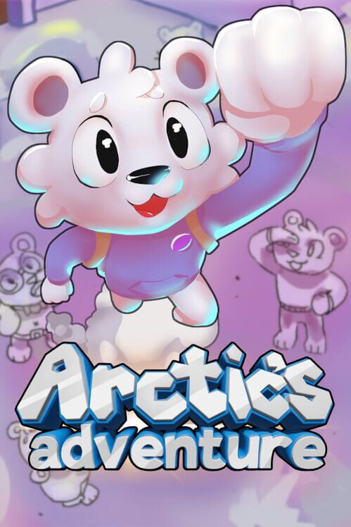 Arctic's Adventure cover