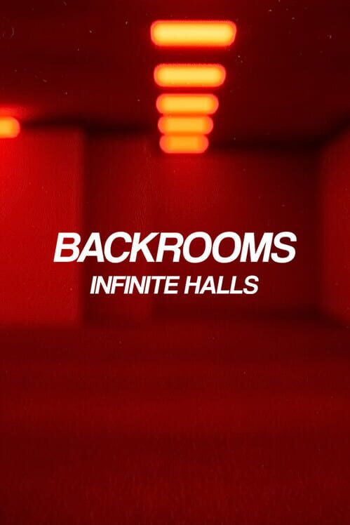 Backrooms: Infinite Halls cover