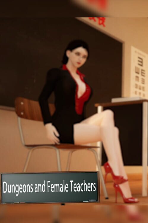Dungeons and Female Teachers Cover