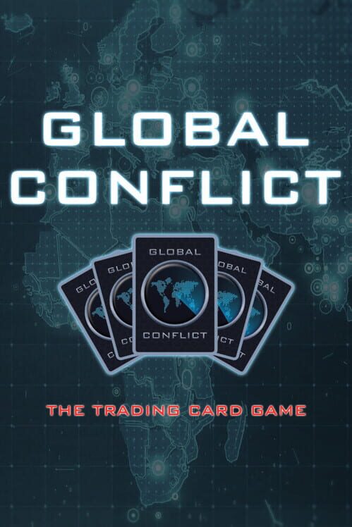 Global Conflict: The Trading Card Game cover