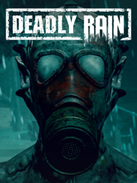 Deadly Rain cover art