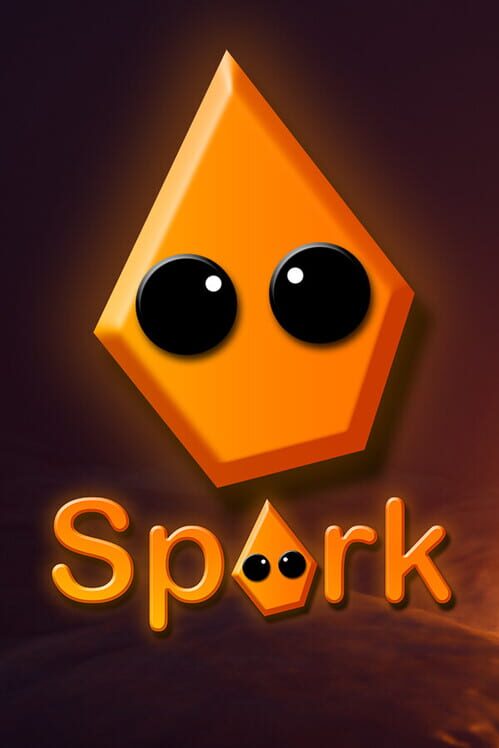 Spark Moon Rocks Logo Spark