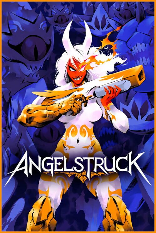 Angelstruck cover