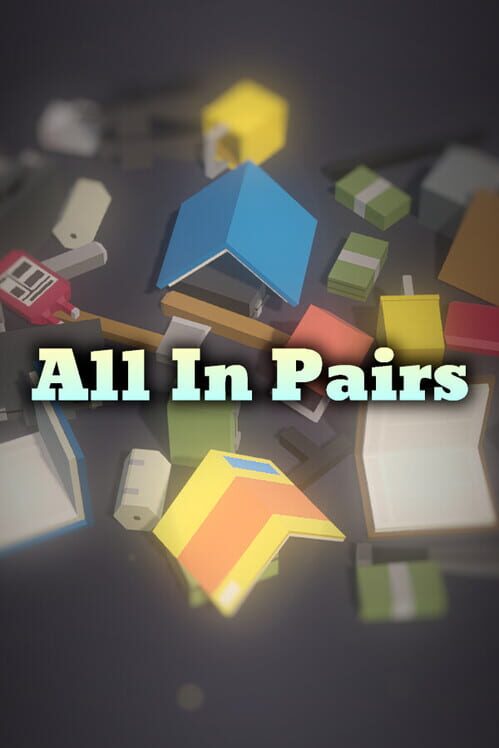 All in Pairs cover