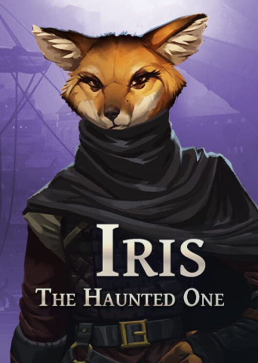 Banners of Ruin: Iris cover