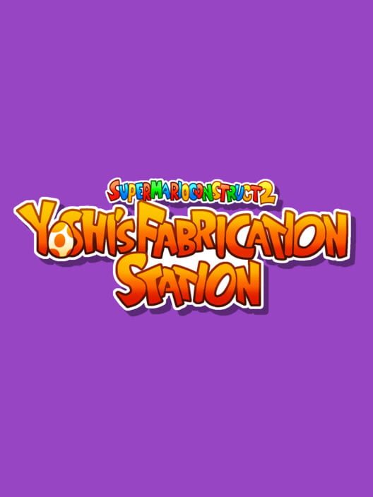 Super Mario Construct 2: Yoshi's Fabrication Station