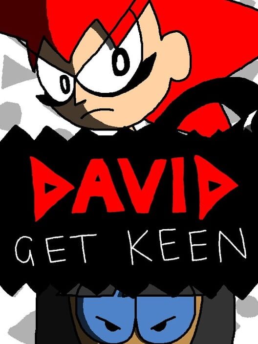 David Get Keen cover