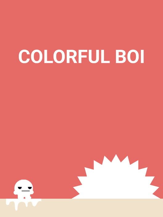 Colorful Boi cover image