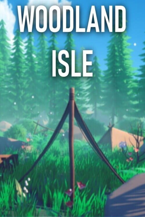 Woodland Isle cover