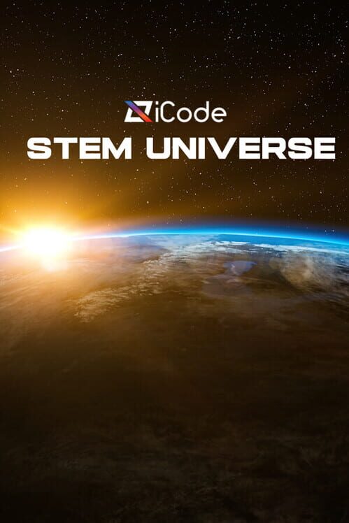 ICode Stem Universe cover