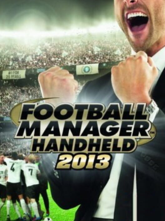 Football Manager Handheld 2013