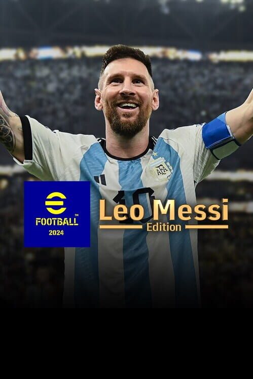 eFootball 2024: Leo Messi Edition screenshot