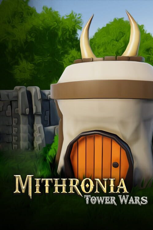 Mithronia: Tower Wars cover