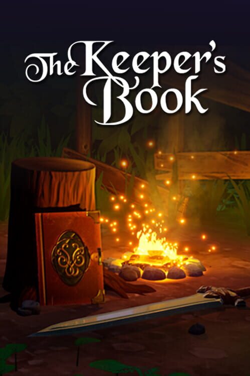 The Keeper's Book cover