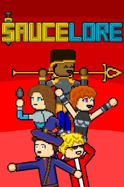 Capa de SauceLore