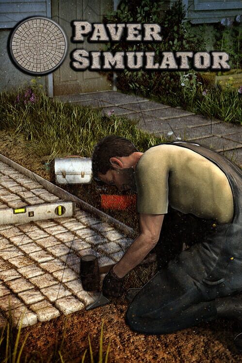 Capa de Paver Simulator