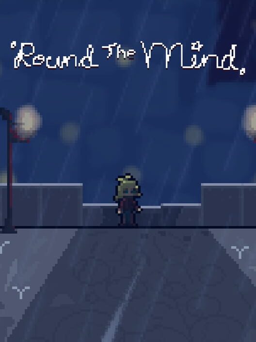 'Round The Mind cover