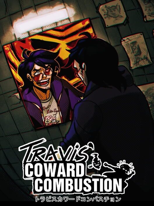 Travis' Coward Combustion cover