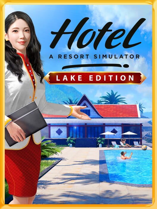 Hotel: Lake Edition cover art