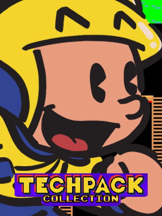 Techpack Collection Cover