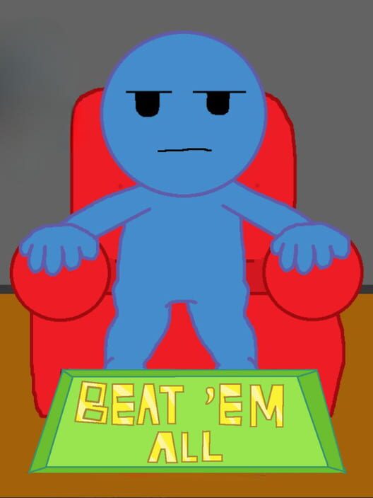Beat 'Em All cover