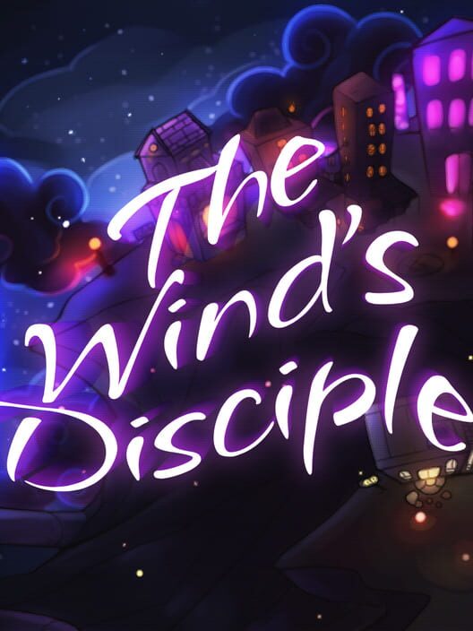 The Wind's Disciple 封面