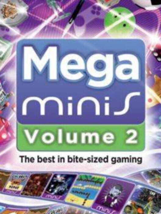 Mega Minis: Volume 2