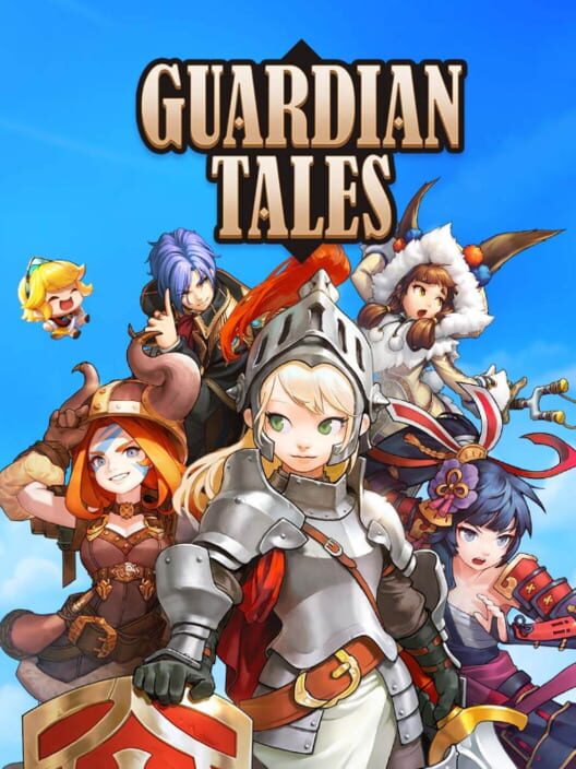 Guardian Tales cover image