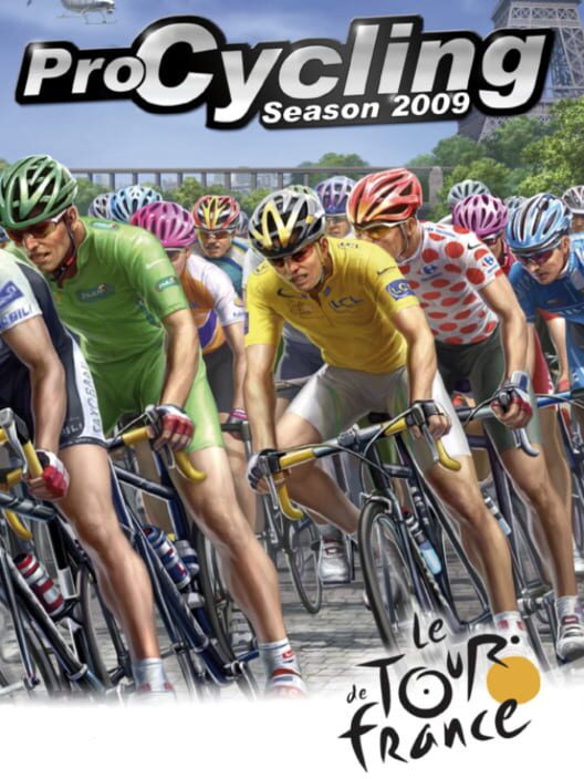 Pro Cycling 2009