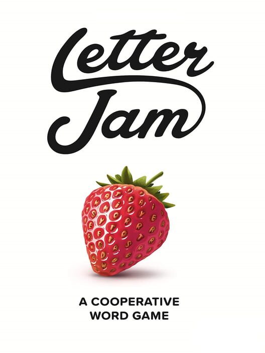Letter Jam cover