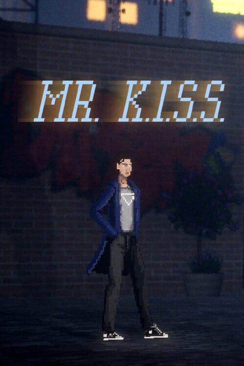 Mr. K.I.S.S. cover