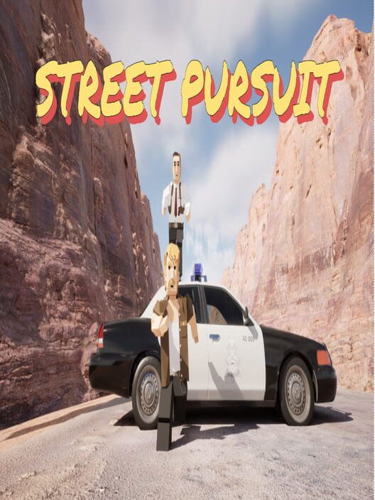 Street Pursuit cover
