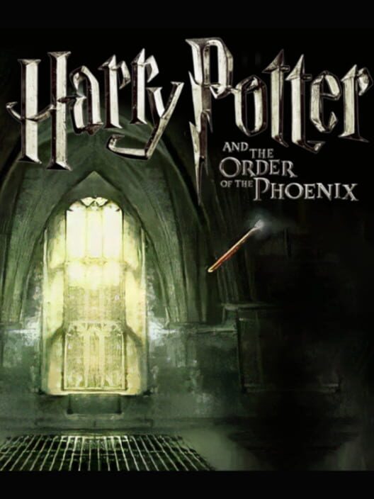 Harry Potter and the Order of the Phoenix poster