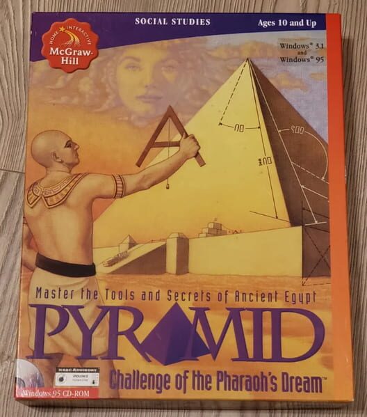 Pyramid: Challenge of the Pharaoh's Dream