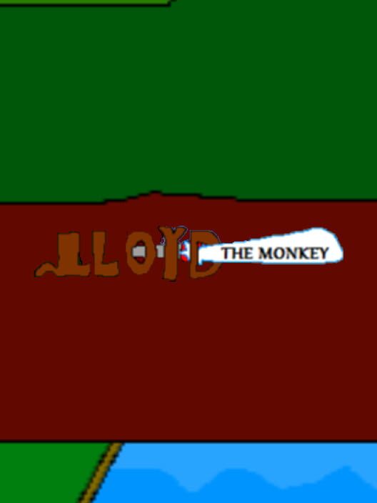 Lloyd the Monkey poster
