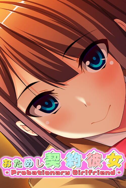 Probationary Girlfriend poster