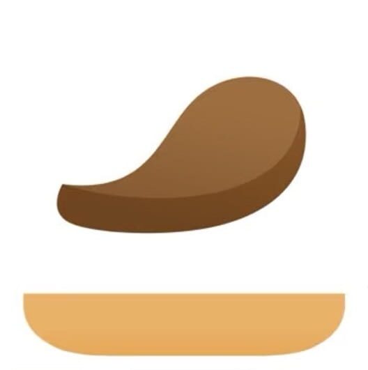 Apple App Store cover for Burger – The Game