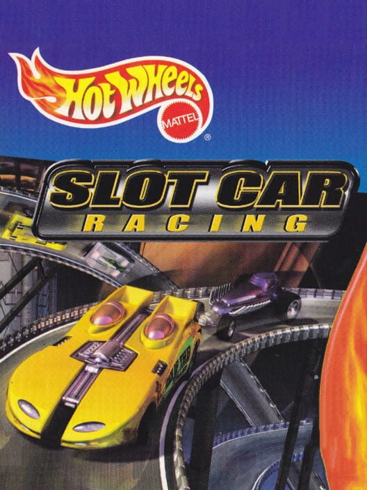 Hot Wheels Slot Car Racing cover
