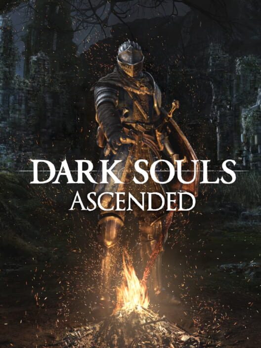 Dark Souls Ascended cover