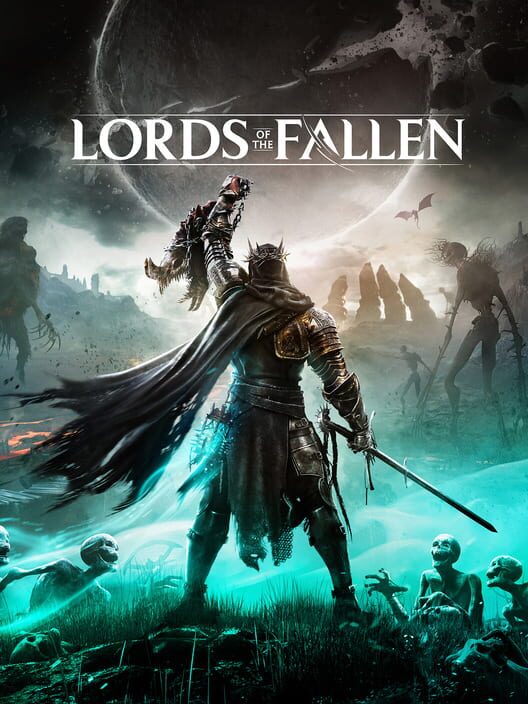 Omslag för Lords Of The Fallen