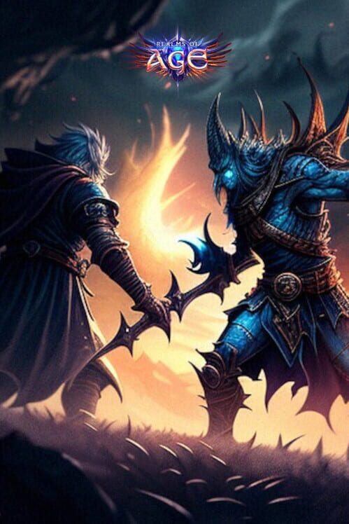 Realms of Age cover