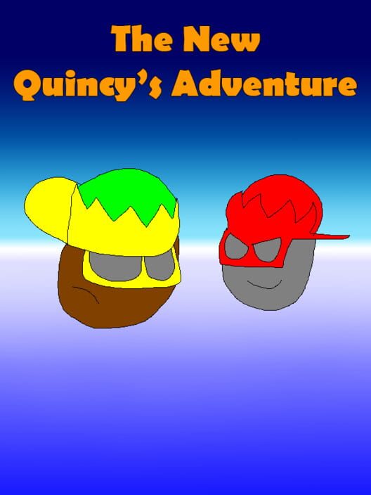 The New Quincy's Adventure poster