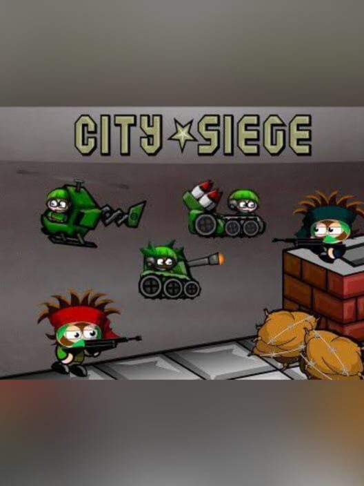 City Siege